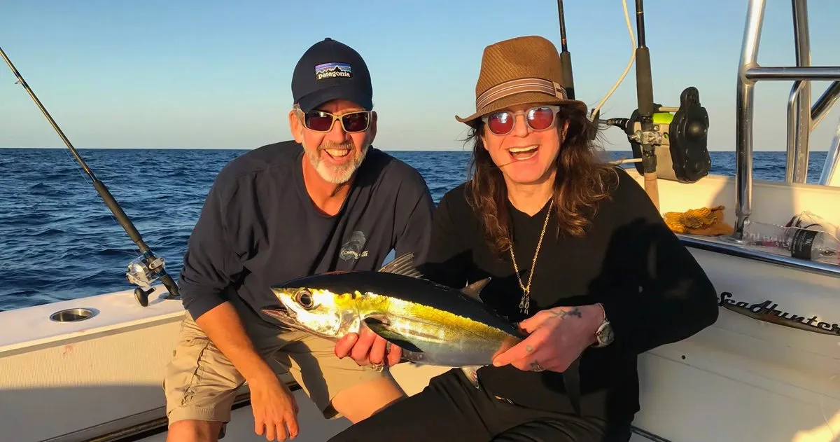 Blind Squirrel - Key West Florida Fishing, Key West