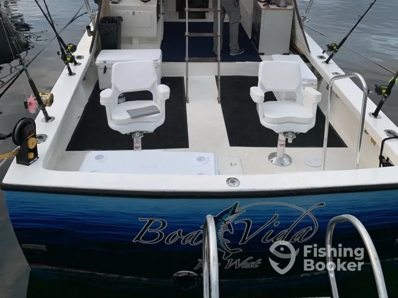 Boa Vida Charters, Key West