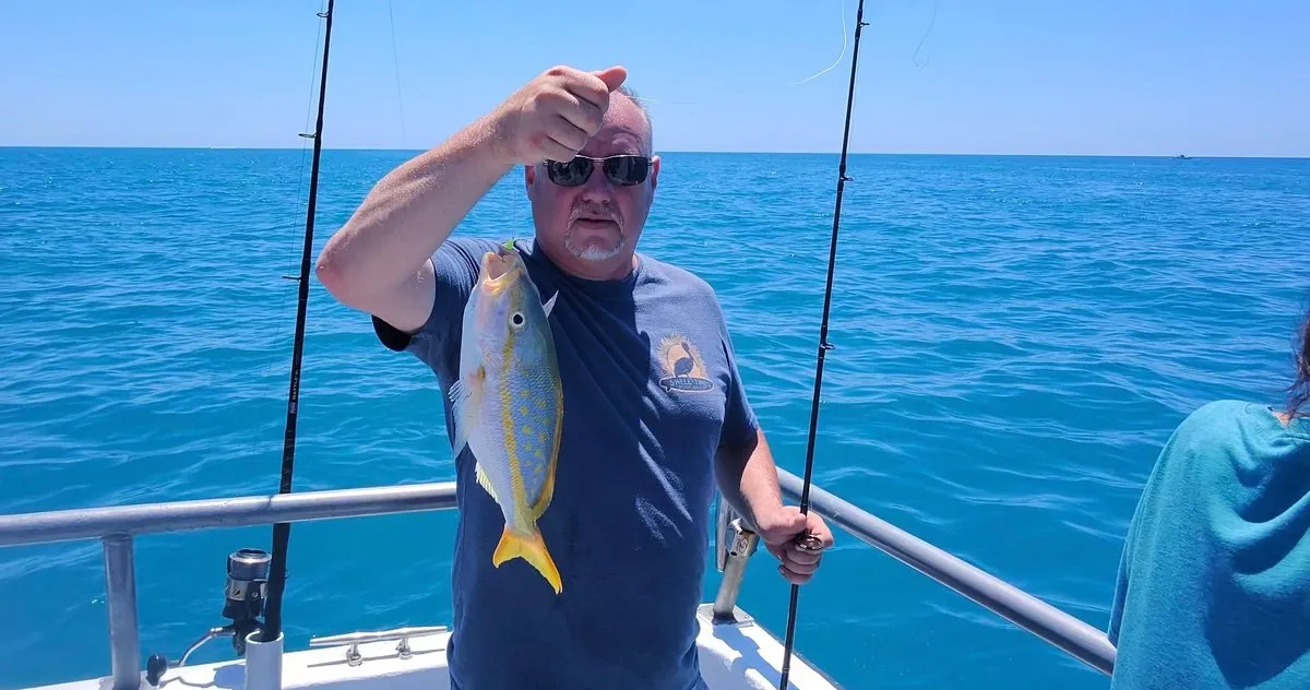 Gulfstream Fishing, Key West